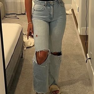 Zara Jeans